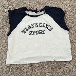 H&M State Club Sport Top